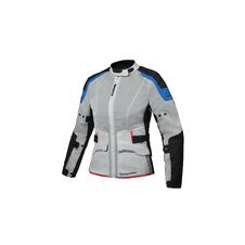 IXON - Bunda M-Njord Lady / Grey/Blue
